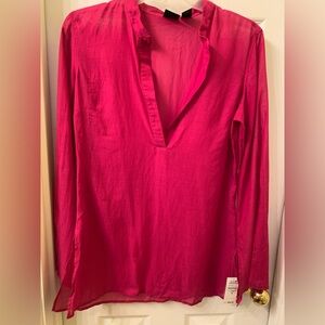 INC Blouse size 8
